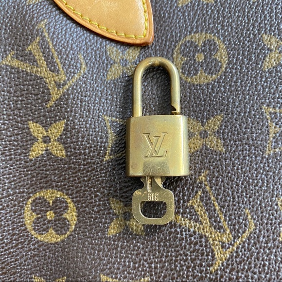 Louis Vuitton lockit horizontal - Picture 11 of 11